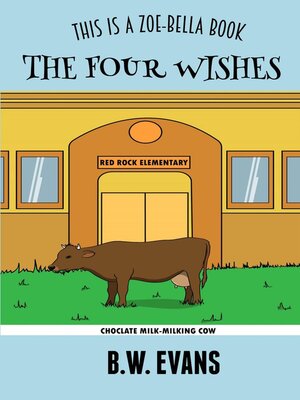 cover image of The Four Wishes